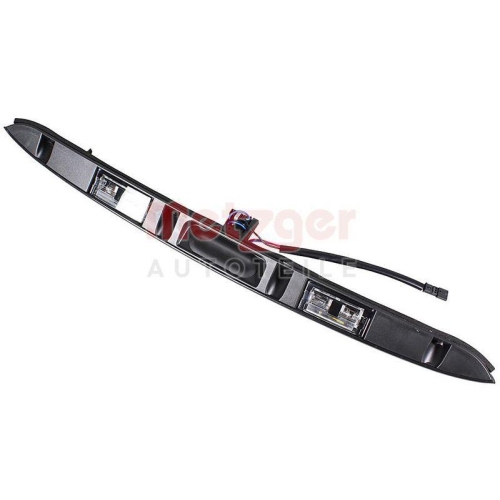 Heckklappengriff METZGER 2310920 f&uuml;r BMW