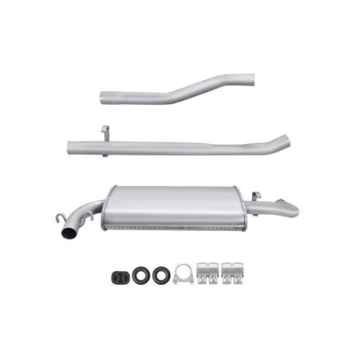 HELLA Endschalld&auml;mpfer 8LD 366 035-191 Easy2Fit &ndash;