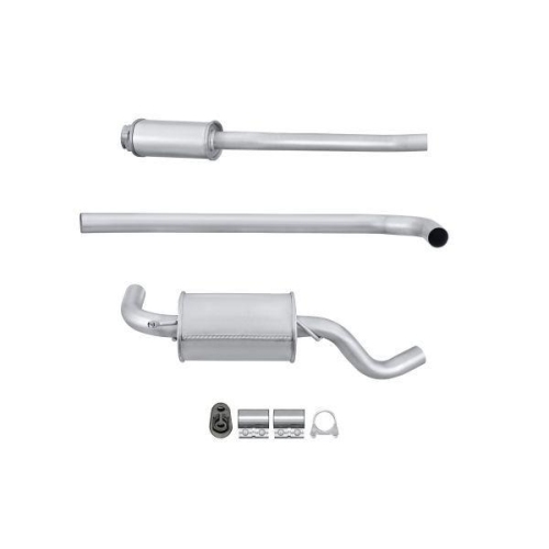 HELLA Mittelschalld&auml;mpfer 8LC 366 023-941 Easy2Fit &ndash;