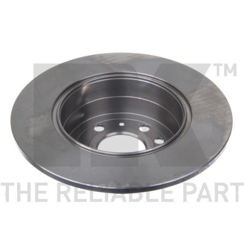 NK 203624 2 St&uuml;ck Bremsscheiben f&uuml;r OPEL SAAB VAUXHALL CHEVROLET, Hinterachse