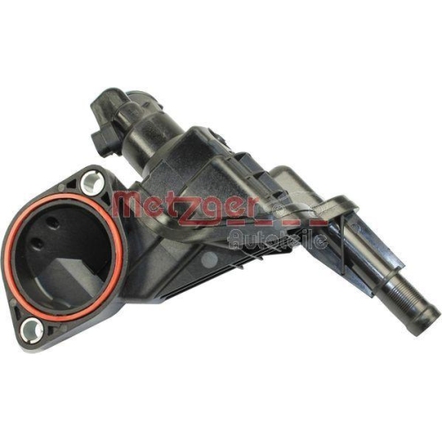 Thermostat, K&uuml;hlmittel METZGER 4006295 f&uuml;r RENAULT DACIA