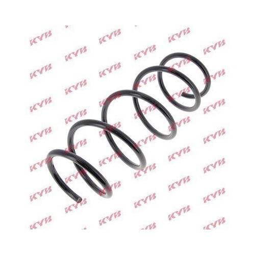 Fahrwerksfeder KYB RH2712 K-Flex f&uuml;r RENAULT, Vorderachse