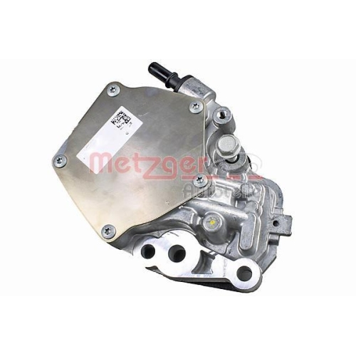 Unterdruckpumpe, Bremsanlage METZGER 8010125 ORIGINAL ERSATZTEIL f&uuml;r OPEL