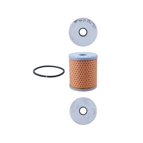 Kraftstofffilter KNECHT KX 21D für BEDFORD CHRYSLER GMC MAZDA RENAULT ROVER O&K