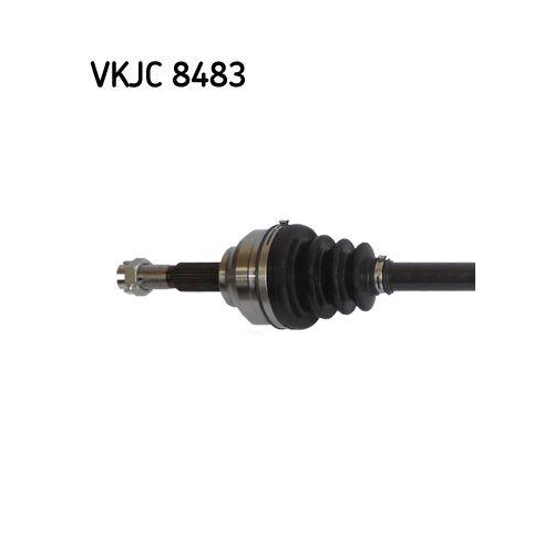 Antriebswelle SKF VKJC 8483 f&uuml;r CITRO&Euml;N PEUGEOT TOYOTA, Vorderachse rechts