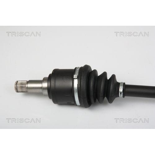 Antriebswelle TRISCAN 8540 16585 f&uuml;r, Vorderachse rechts