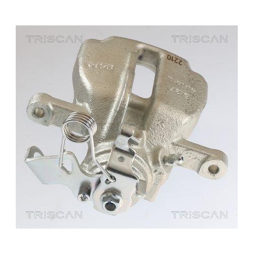 Bremssattel TRISCAN 8175 10223 f&uuml;r CITRO&Euml;N FIAT TOYOTA, Hinterachse links