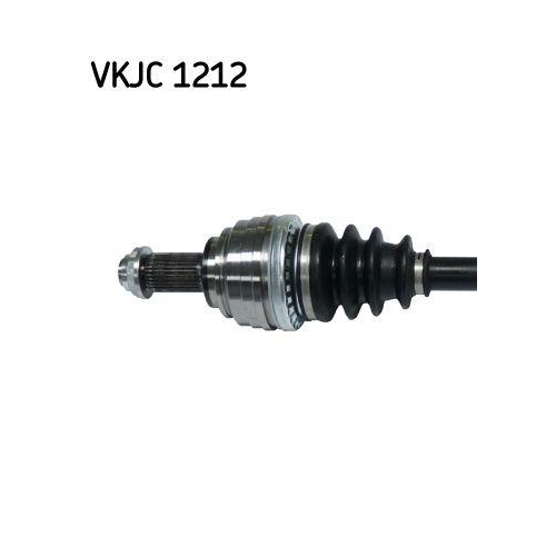 Antriebswelle SKF VKJC 1212 f&uuml;r BMW, Hinterachse links, Hinterachse rechts