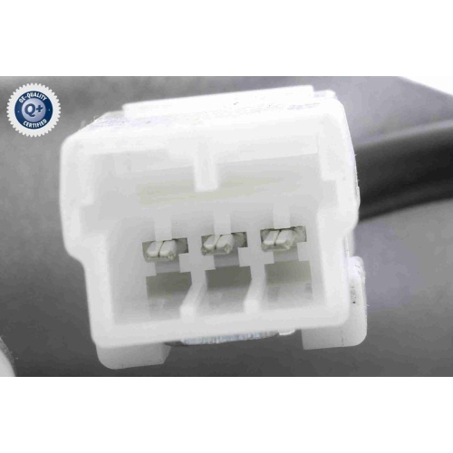 Wischermotor VEMO V24-07-0028 Q+, Erstausrüsterqualität für FIAT, hinten