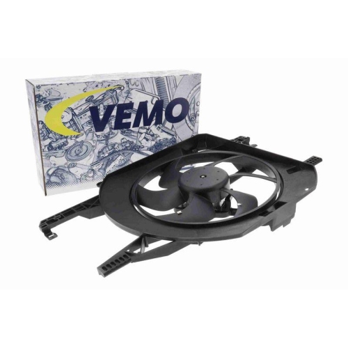 L&uuml;fter, Motork&uuml;hlung VEMO V21-01-0007 Original VEMO Qualit&auml;t f&uuml;r RENAULT