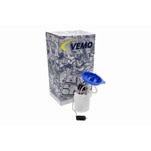 Kraftstoff-F&ouml;rdereinheit VEMO V10-09-0016 Original VEMO Qualit&auml;t f&uuml;r VW
