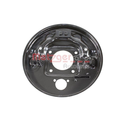 Bremstr&auml;gerplatte METZGER 6117098 ORIGINAL ERSATZTEIL f&uuml;r FIAT