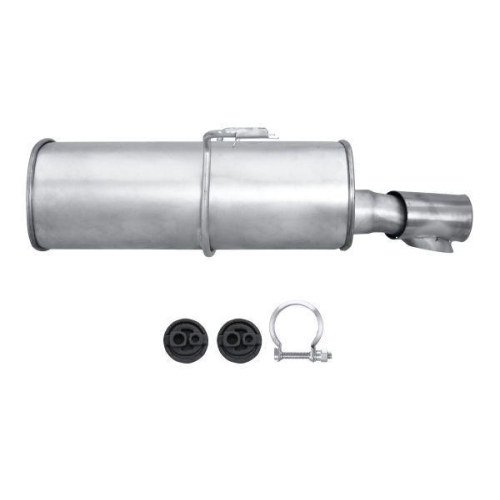 HELLA Endschalld&auml;mpfer 8LD 366 032-611 Easy2Fit &ndash;