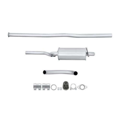 HELLA Mittelschalld&auml;mpfer 8LC 366 023-951 Easy2Fit &ndash;