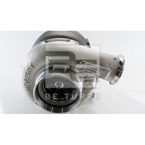 BE TURBO 127354 Lader, Aufladung f&uuml;r SCANIA