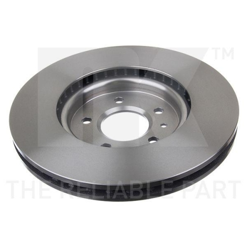 NK 203675 2 St&uuml;ck Bremsscheiben f&uuml;r OPEL VAUXHALL GENERAL MOTORS, Vorderachse