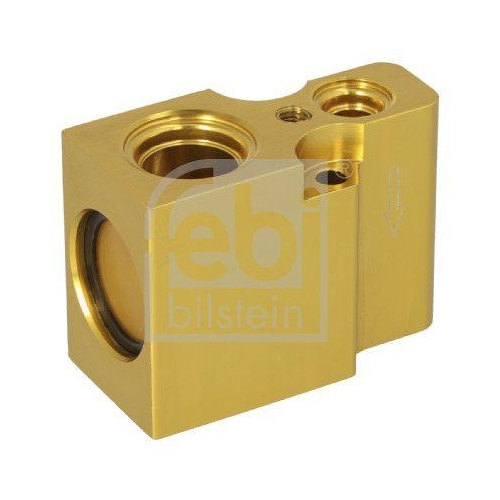 FEBI BILSTEIN 1003371 Expansionsventil, Klimaanlage f&uuml;r AUDI CITRO&Euml;N MG RENAULT