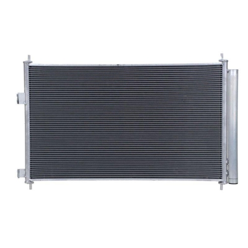 HELLA 8FC 366 221-941 Kondensator, Klimaanlage >>> Easy2Fit <<< f&uuml;r TOYOTA