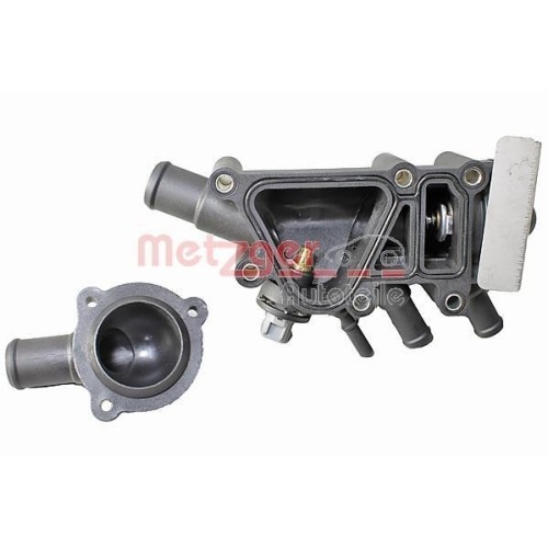 Thermostat, K&uuml;hlmittel METZGER 4006197 f&uuml;r FORD