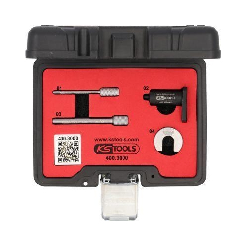 Einstellwerkzeugsatz, Steuerzeiten KS TOOLS 400.3000 f&uuml;r
