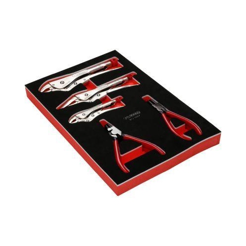 Zangen-Set KS TOOLS 812.0007 für