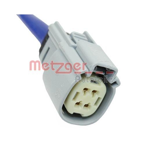 Lambdasonde METZGER 0893660 ORIGINAL ERSATZTEIL f&uuml;r FORD