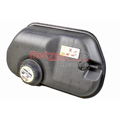 Ausgleichsbeh&auml;lter, K&uuml;hlmittel METZGER 2140280 f&uuml;r JAGUAR