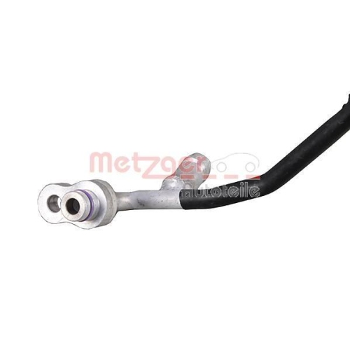 Hochdruckleitung, Klimaanlage METZGER 2360082 GREENPARTS für VAG