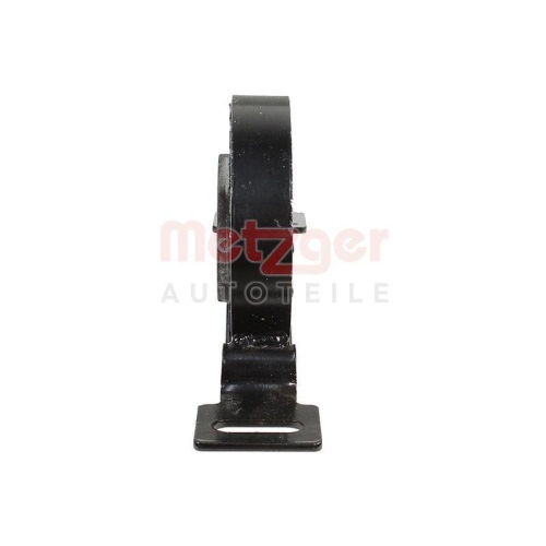 Lagerung, Gelenkwelle METZGER 8073630 für RENAULT DACIA