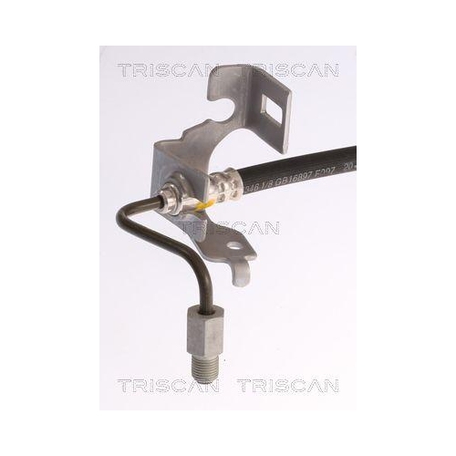 Bremsschlauch TRISCAN 8150 21212 f&uuml;r CHEVROLET, Hinterachse links