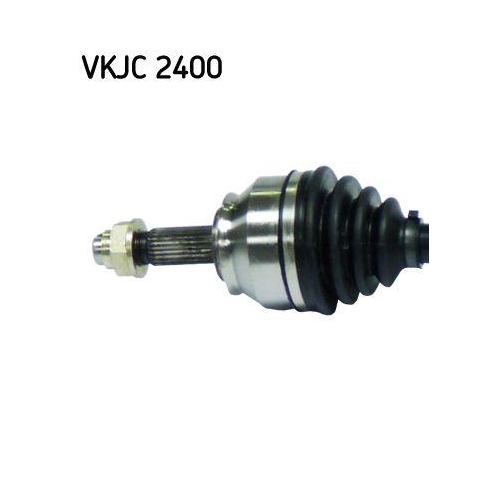 Antriebswelle SKF VKJC 2400 f&uuml;r FIAT, Vorderachse rechts