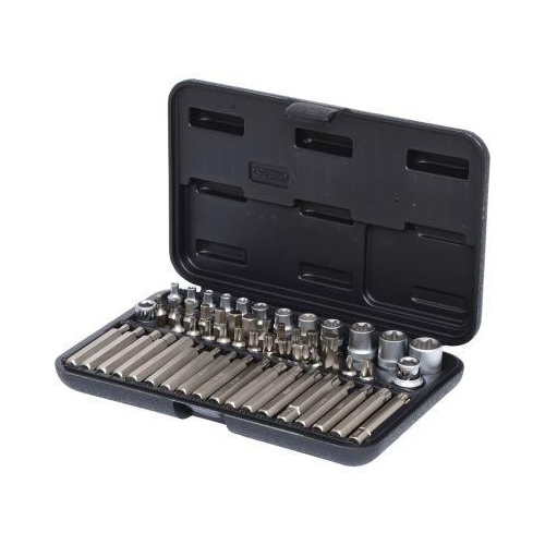 Steckschlüsselsatz KS TOOLS 911.4305 für