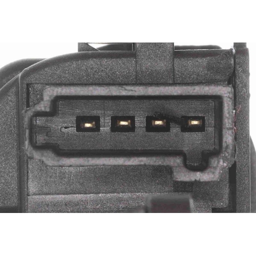 Heckklappenschloss VEMO V40-85-0007 Original VEMO Qualit&auml;t f&uuml;r OPEL, mitte