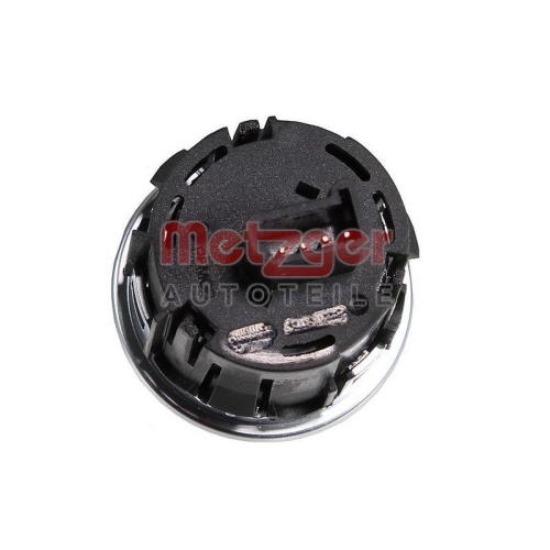 Start-/Stopp-Knopf METZGER 09161135 GREENPARTS f&uuml;r LAND ROVER