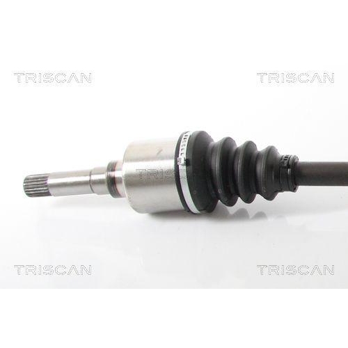 Antriebswelle TRISCAN 8540 28669 f&uuml;r CITRO&Euml;N PEUGEOT, Vorderachse rechts