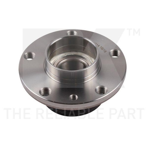 Radlagersatz NK 761014 f&uuml;r ALFA ROMEO FIAT LANCIA, Hinterachse, Vorderachse