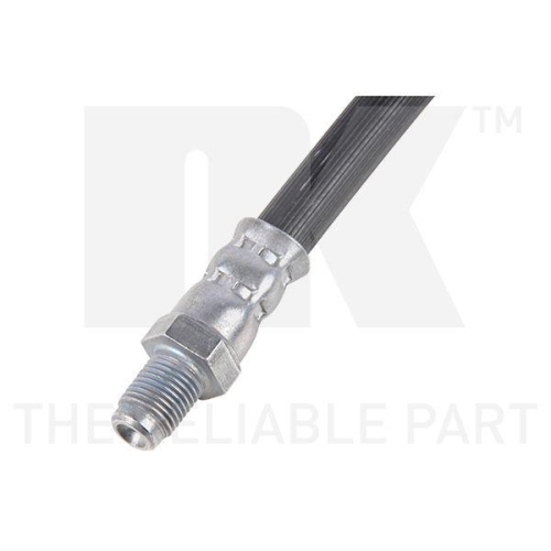 Bremsschlauch NK 851551 f&uuml;r BMW, Hinterachse, f&uuml;r Fahrzeuge ohne Tempomat