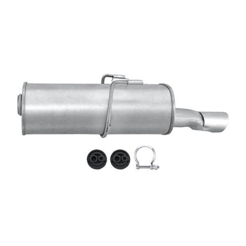 HELLA Endschalld&auml;mpfer 8LD 366 032-621 Easy2Fit &ndash;