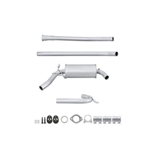 HELLA Mittelschalld&auml;mpfer 8LC 366 023-961 Easy2Fit &ndash;