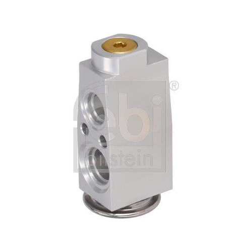 FEBI BILSTEIN 1003368 Expansionsventil, Klimaanlage f&uuml;r AUDI SEAT SKODA VW CUPRA