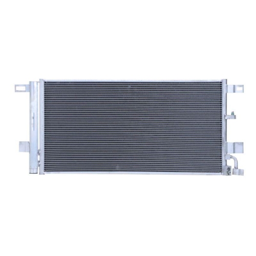 HELLA 8FC 366 222-101 Kondensator, Klimaanlage >>> Easy2Fit <<< f&uuml;r AUDI VW