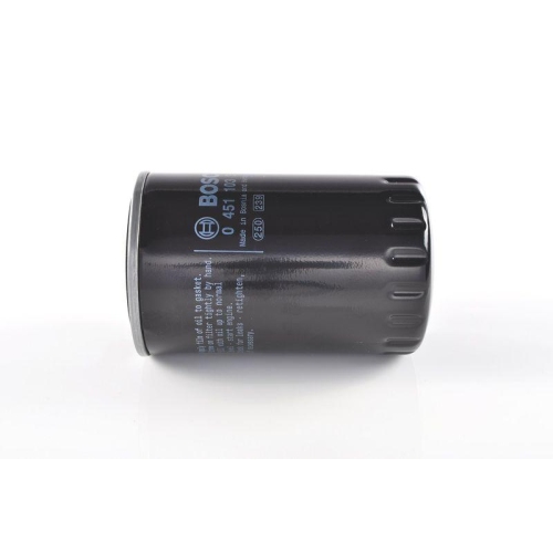 &Ouml;lfilter BOSCH 0 451 103 347 f&uuml;r AUDI FORD SEAT VW