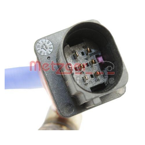 Lambdasonde METZGER 0893661 ORIGINAL ERSATZTEIL f&uuml;r FORD, vor Katalysator