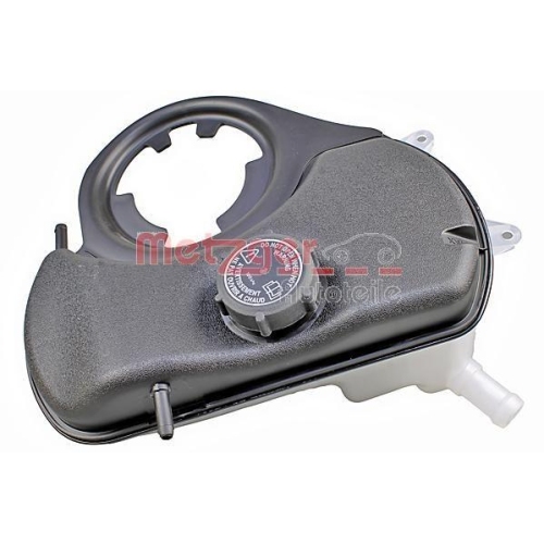 Ausgleichsbeh&auml;lter, K&uuml;hlmittel METZGER 2140281 f&uuml;r JAGUAR