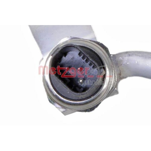 Hochdruckleitung, Klimaanlage METZGER 2360083 für BMW