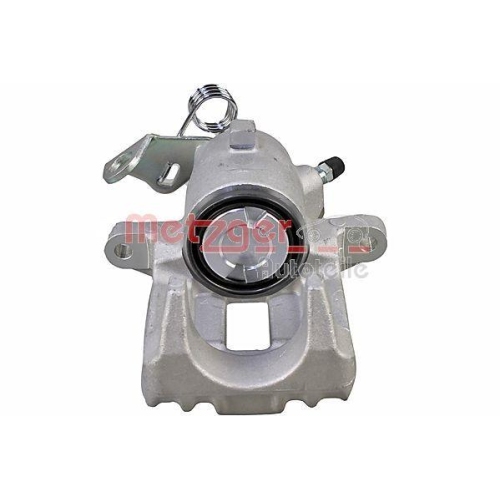 Bremssattel METZGER 6260083 f&uuml;r SEAT SKODA VW, Hinterachse links