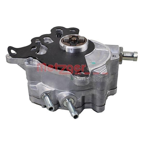 Unterdruckpumpe, Bremsanlage METZGER 8010127 ORIGINAL ERSATZTEIL f&uuml;r VAG