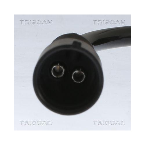 Sensor, Raddrehzahl TRISCAN 8180 25105 f&uuml;r RENAULT DACIA, Vorderachse