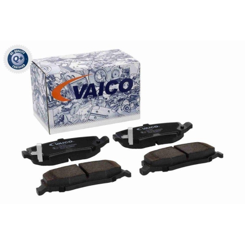 VAICO Bremsbelagsatz, Scheibenbremse V33-0634 Q+, Erstausr&uuml;sterqualit&auml;t f&uuml;r