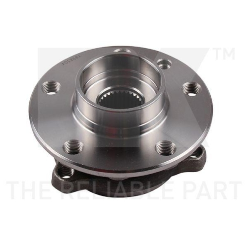 Radlagersatz NK 761015 f&uuml;r ALFA ROMEO, Hinterachse, Vorderachse